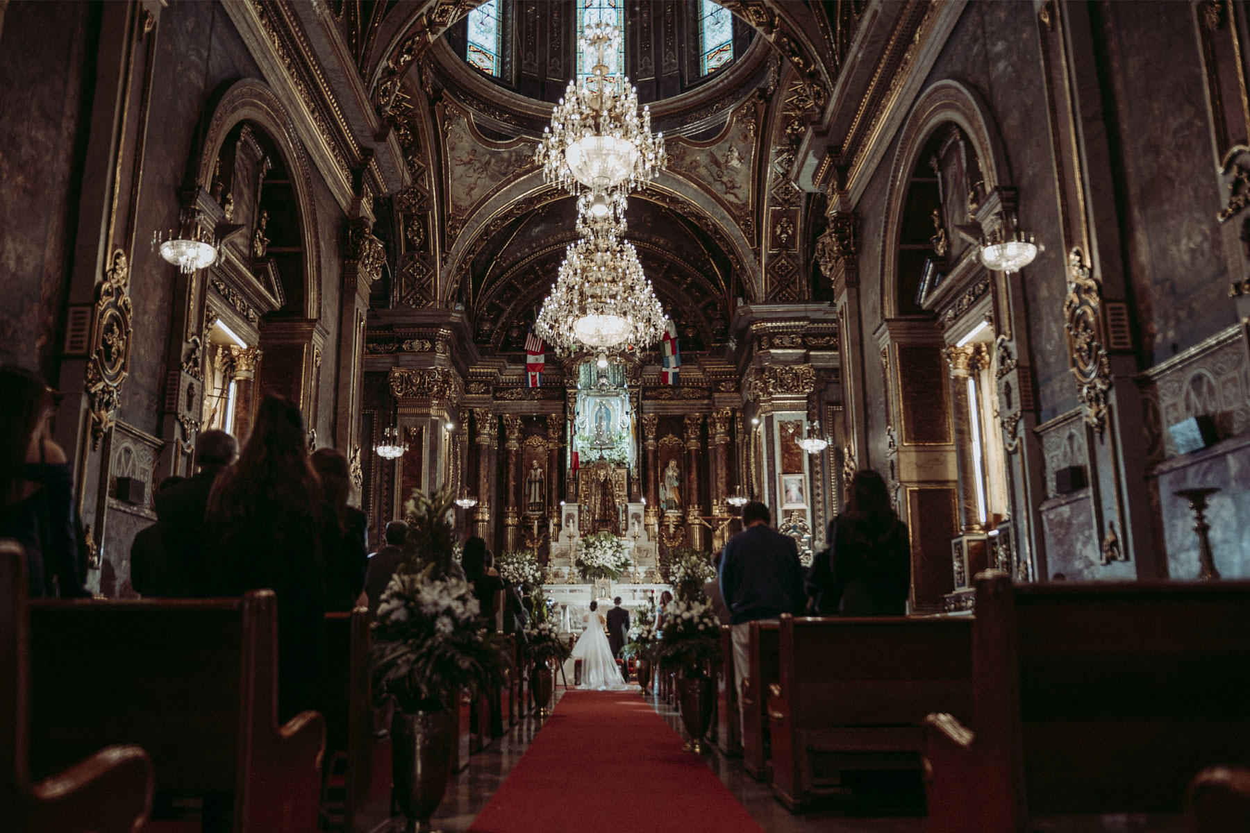 Ceremonia de boda