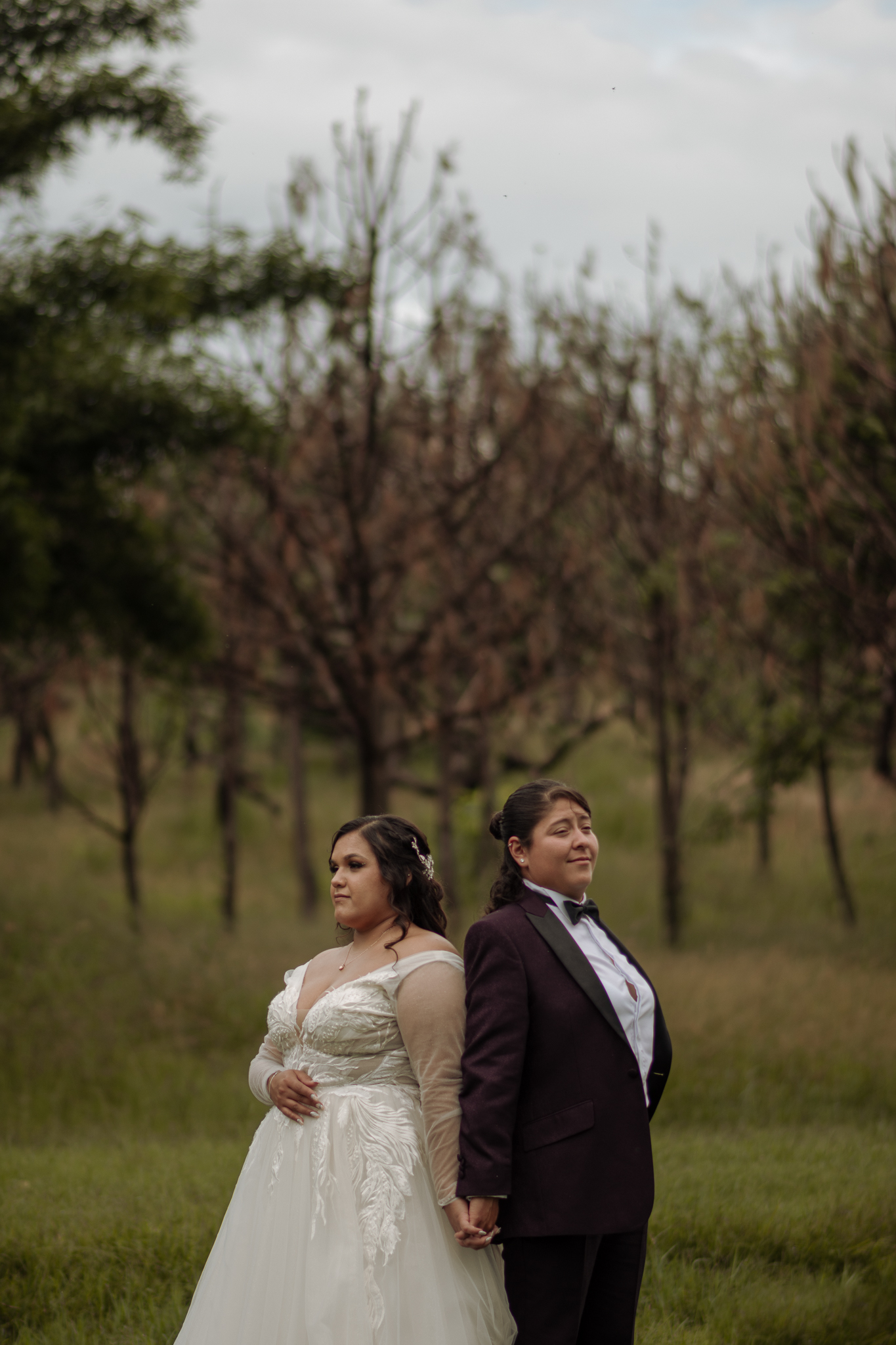 Retrato de novia