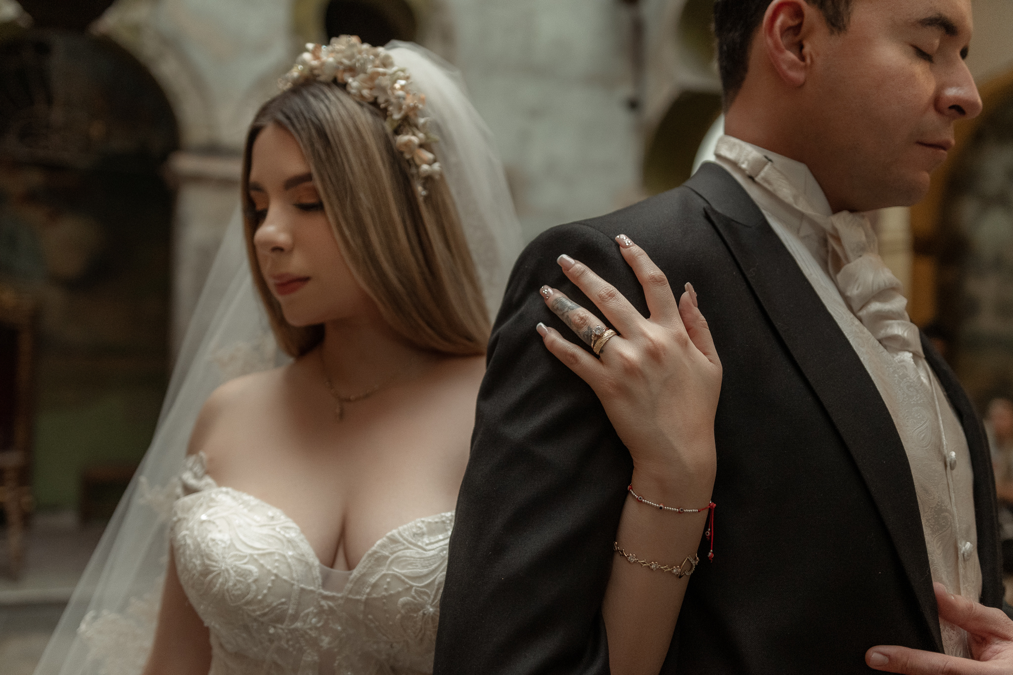Fotografía de ceremonia