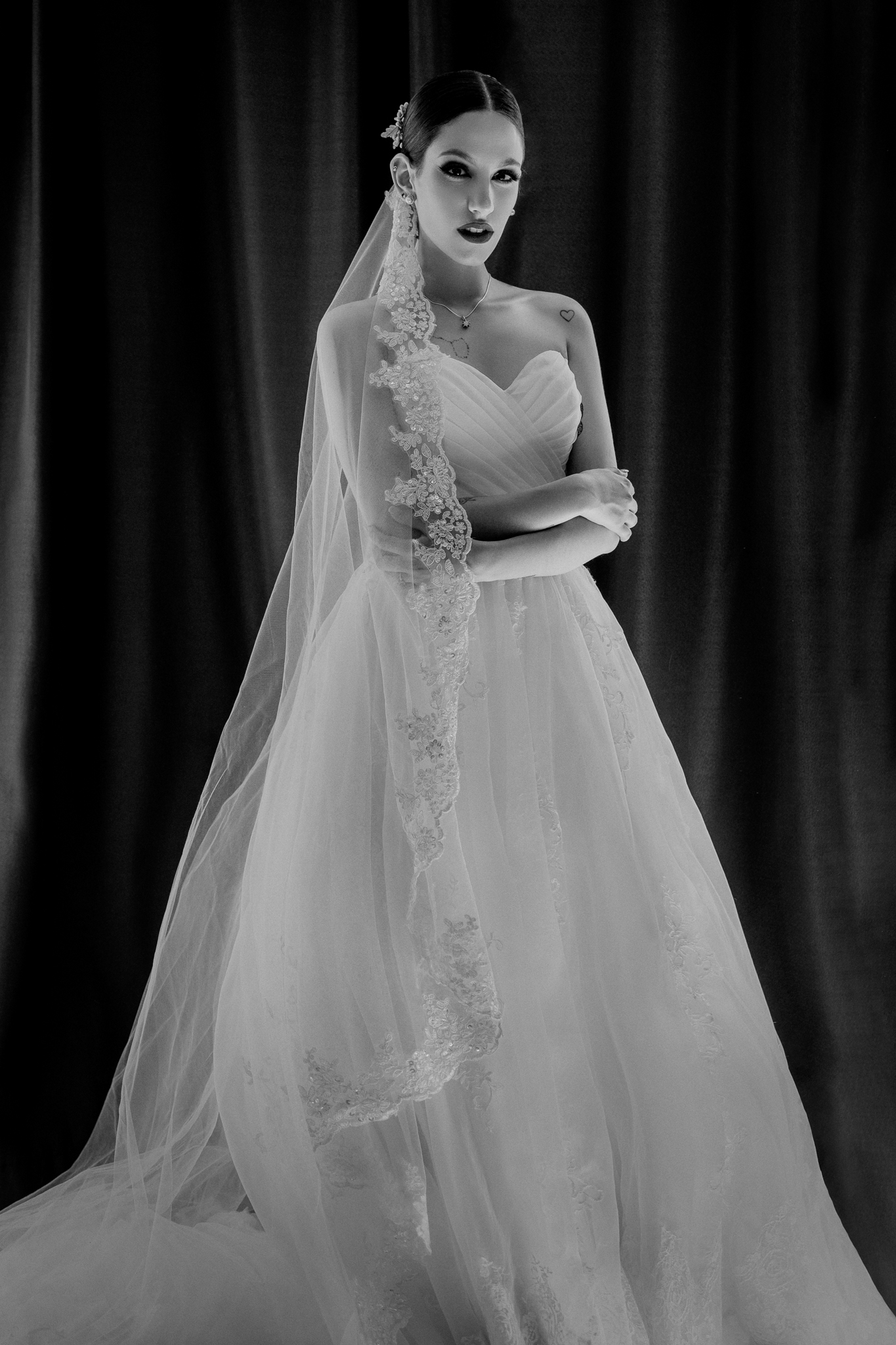 Fotografía documental de boda