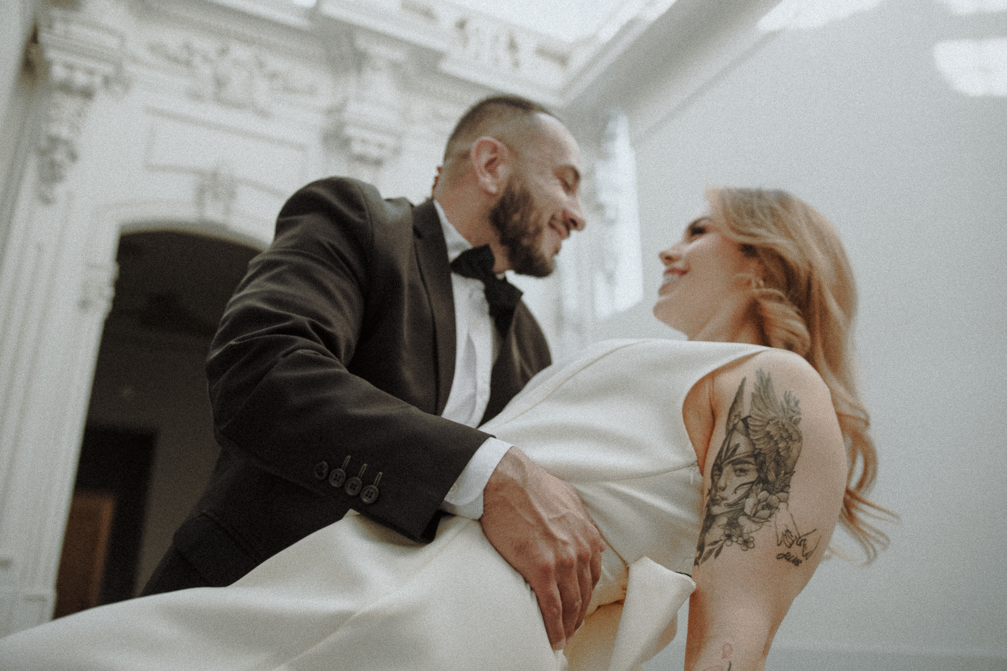 Fotografía de boda por Dani Boone